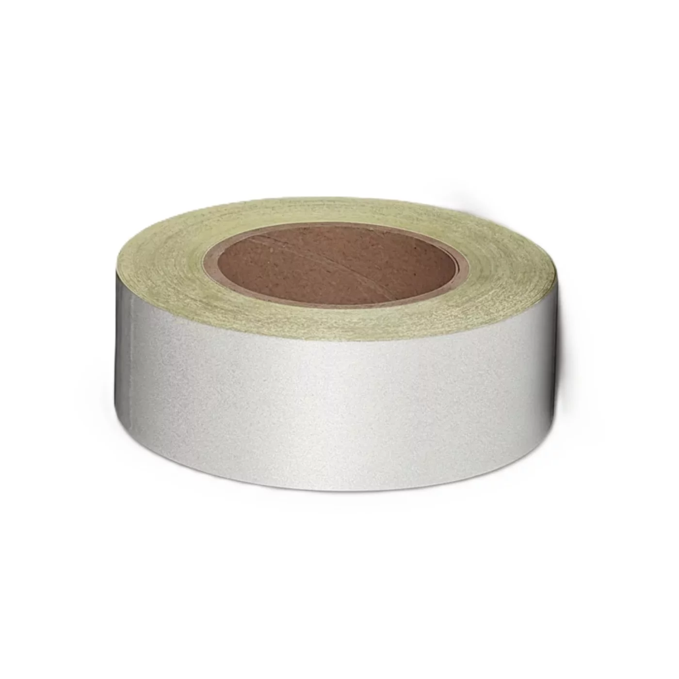 Reflektierendes Warnband - Länge 45 m, Breite 5 cm - Weiß