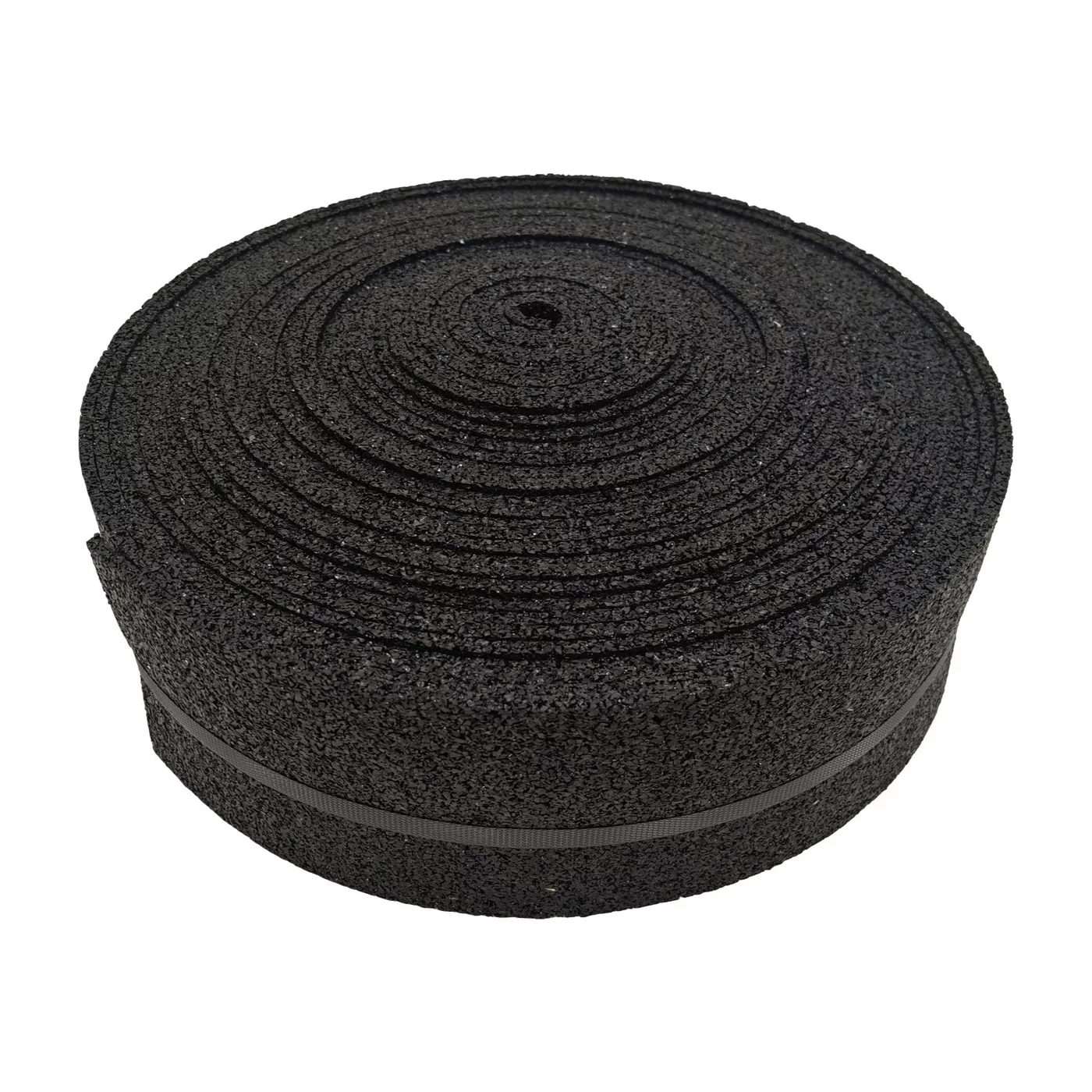 Gumová univerzálna podložka (pás) FLOMA UniPad S750 - dĺžka 20 m, šírka 12 cm, výška 0,6 cm