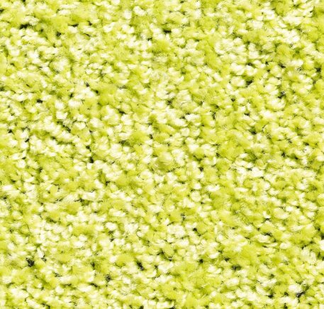 Zelená vstupní rohožka FLOMA Future - délka 90 cm, šířka 150 cm, výška 0,5 cm