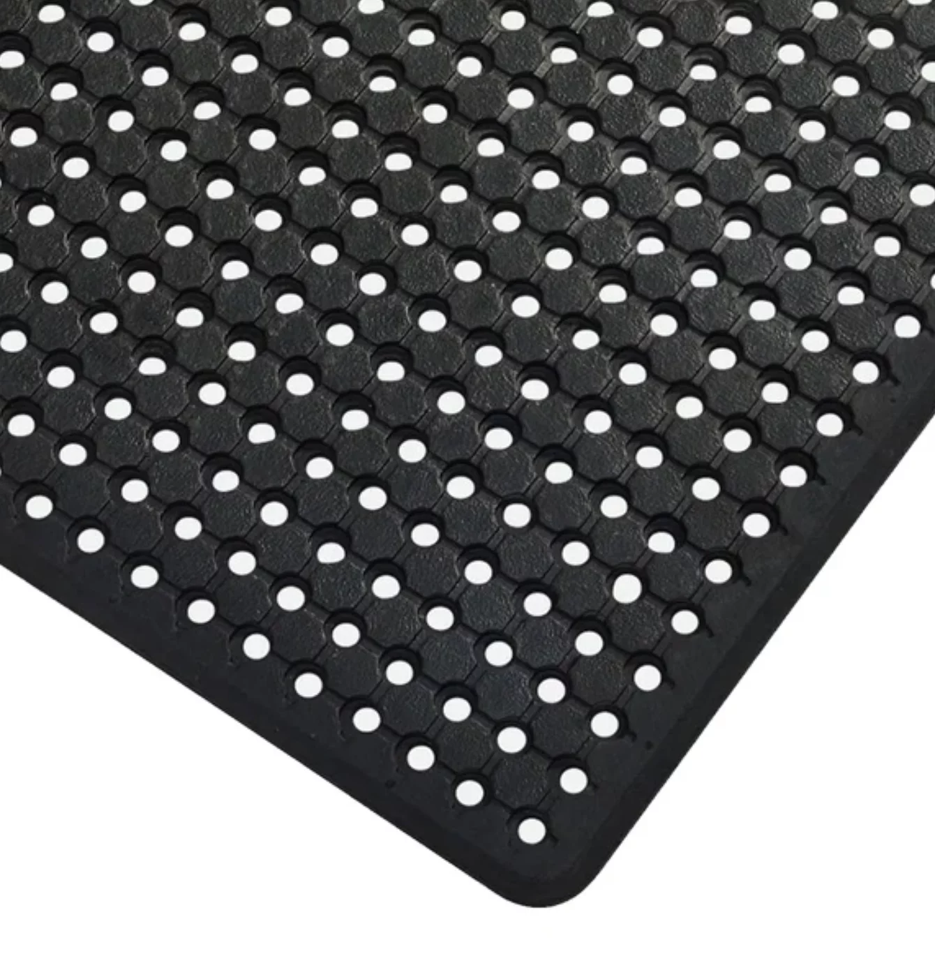 Gumová protiúnavová protiskluzová univerzální rohož FLOMA MultiPurpose - délka 120 cm, šířka 180 cm, výška 1 cm