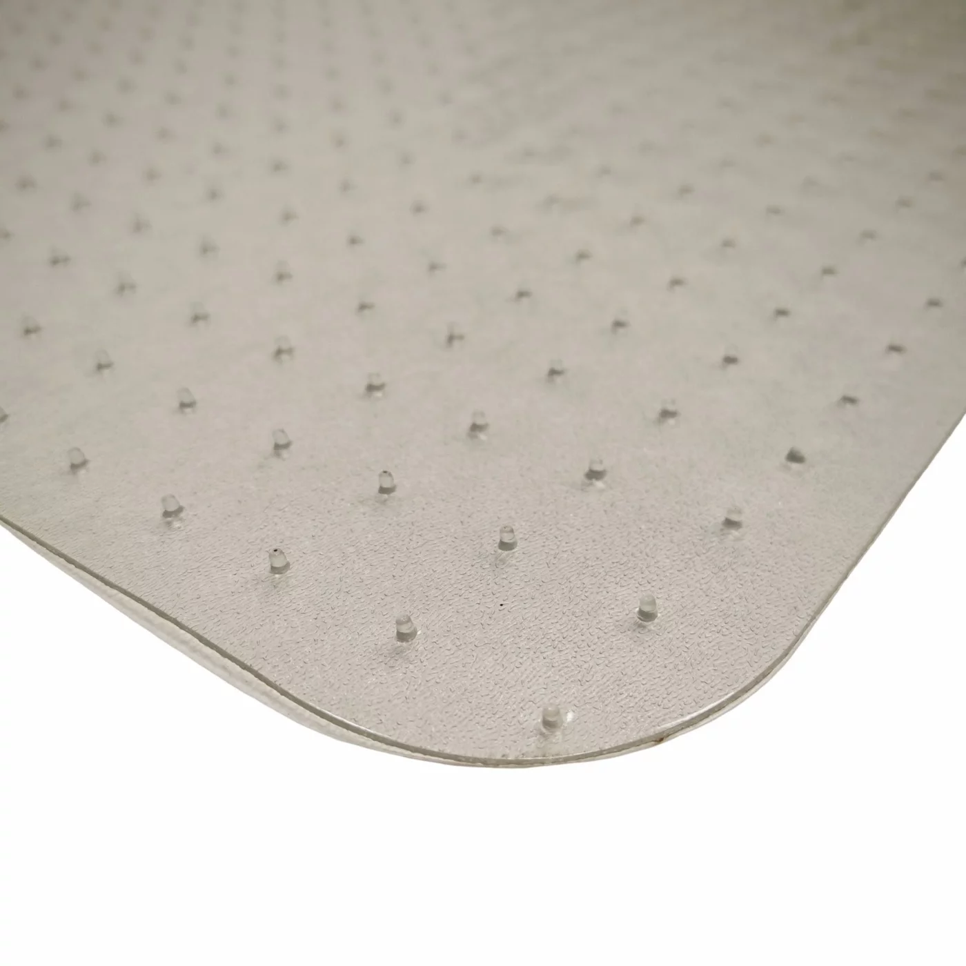 Mata pod krzesło i na dywan FLOMA OCM15 ochronna - długość 120 cm, szerokość 100 cm, wysokość 0,2 cm