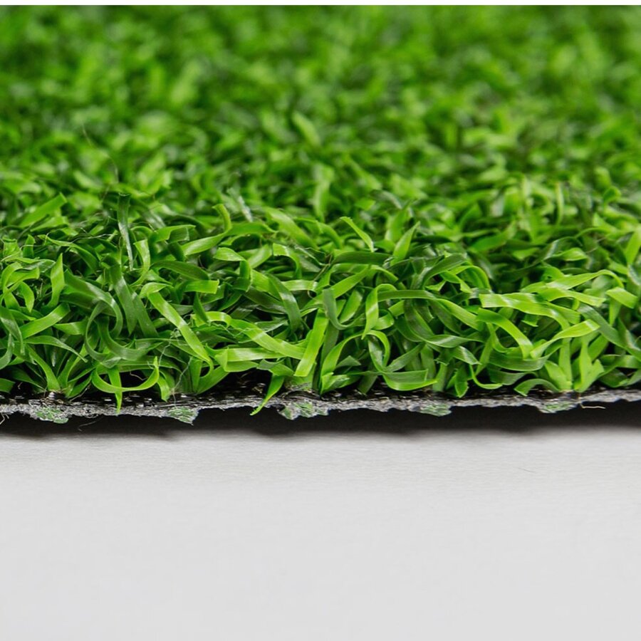 Zelený umelý trávnik (metráž) - dĺžka 1 m, šírka 2 ma výška 1 cm