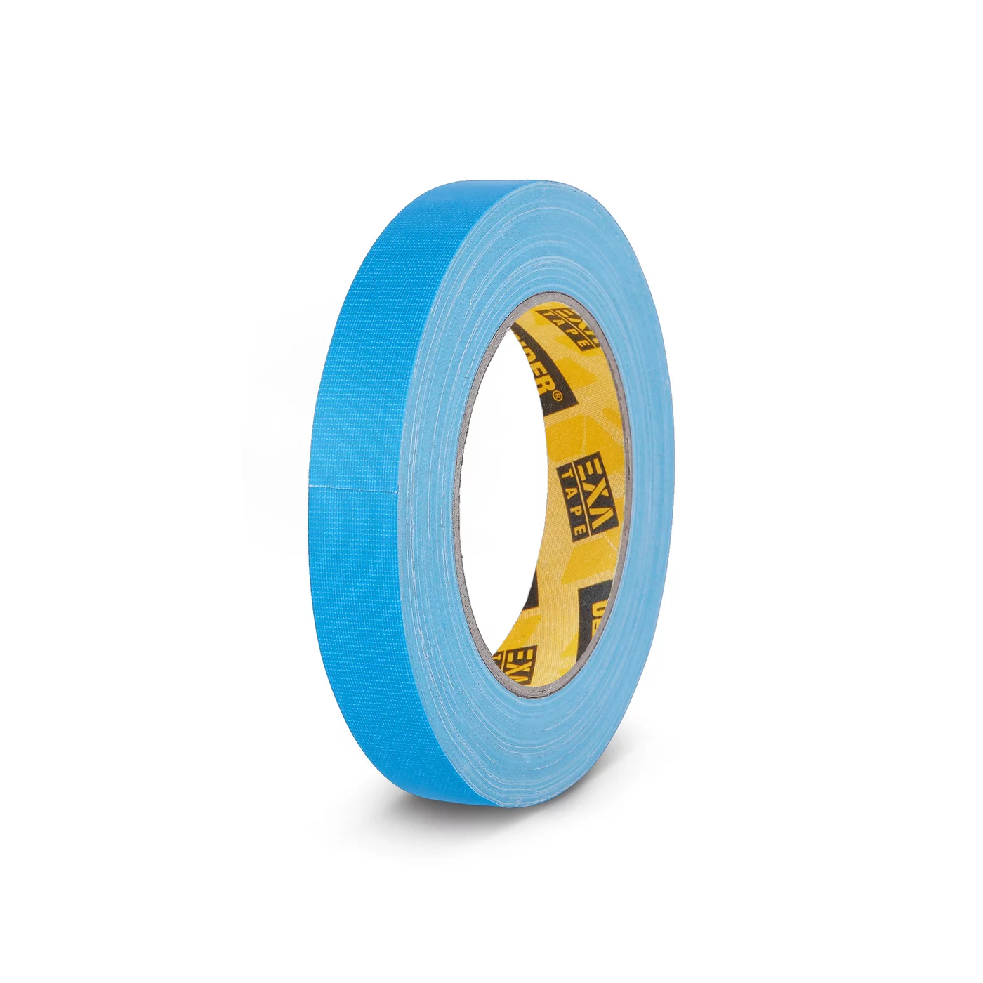 Gewebeband - Länge 25 m, Breite 1,9 cm - Blau