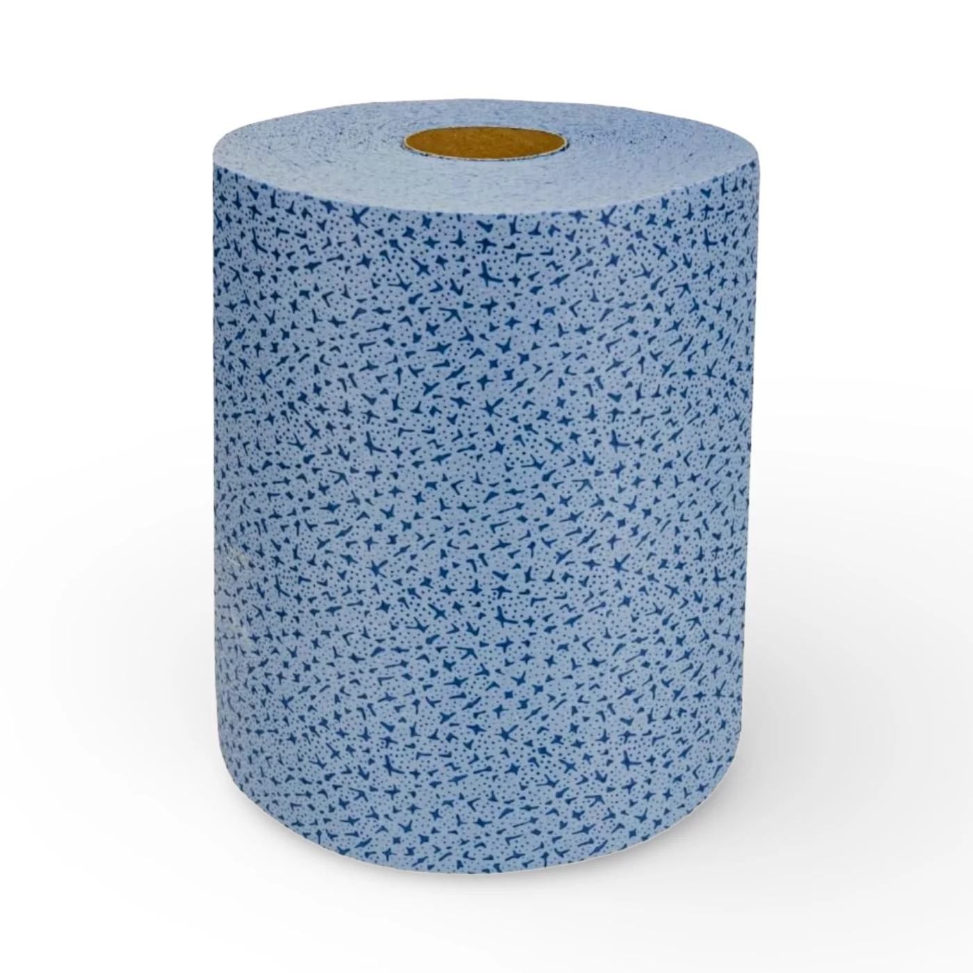 Textilní průmyslová rychlosavá čisticí utěrka FLOMA PP10 - délka 38 cm, šířka 30 cm - 292 útržků