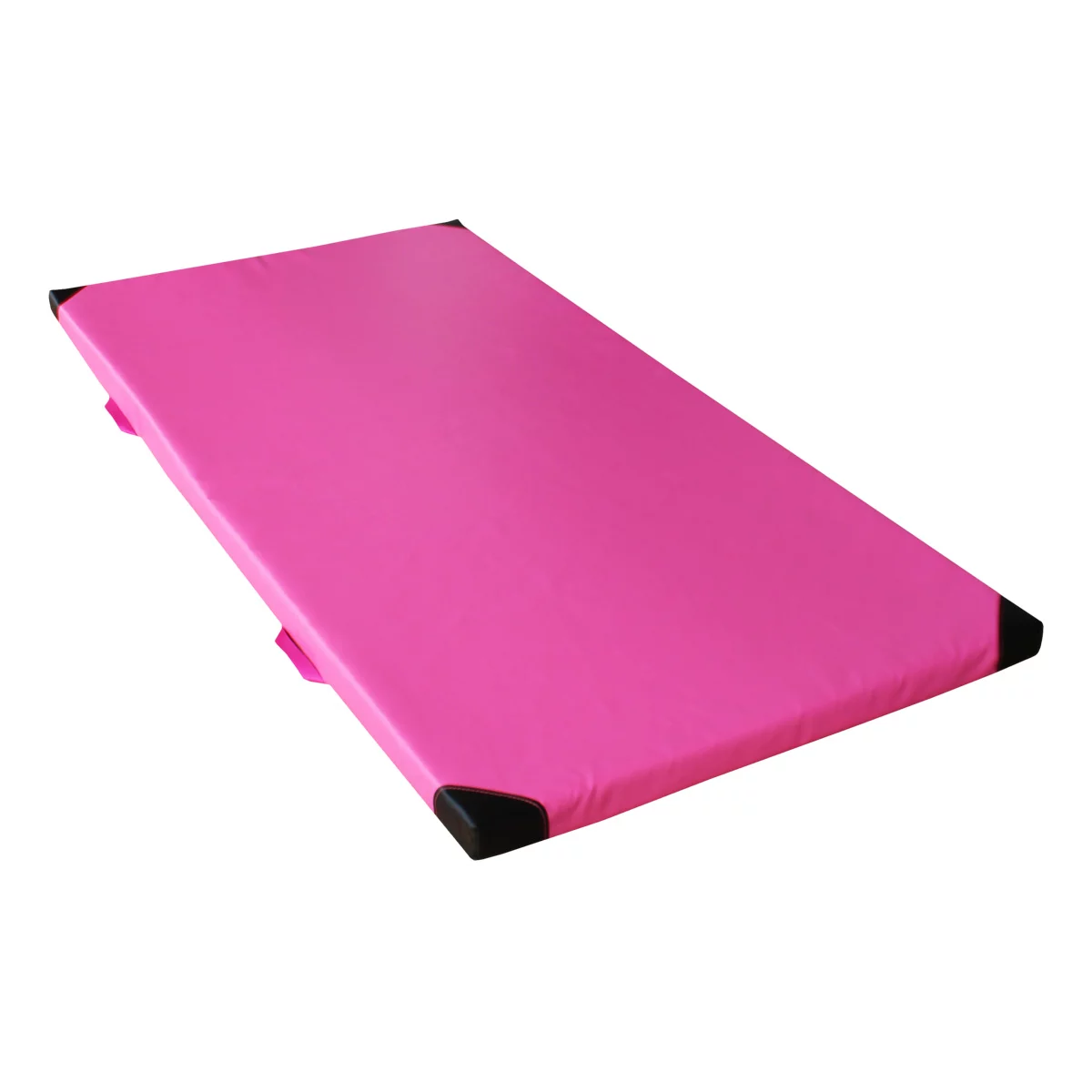 Trainingsmatte MASTER Comfort Line R80 - Länge 200 cm, Breite 100 cm, Höhe 6 cm - rosa