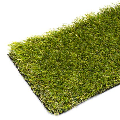 Zelená umělá tráva (metráž) Paloma - délka 1 cm, šířka 200 cm, výška 4 cm