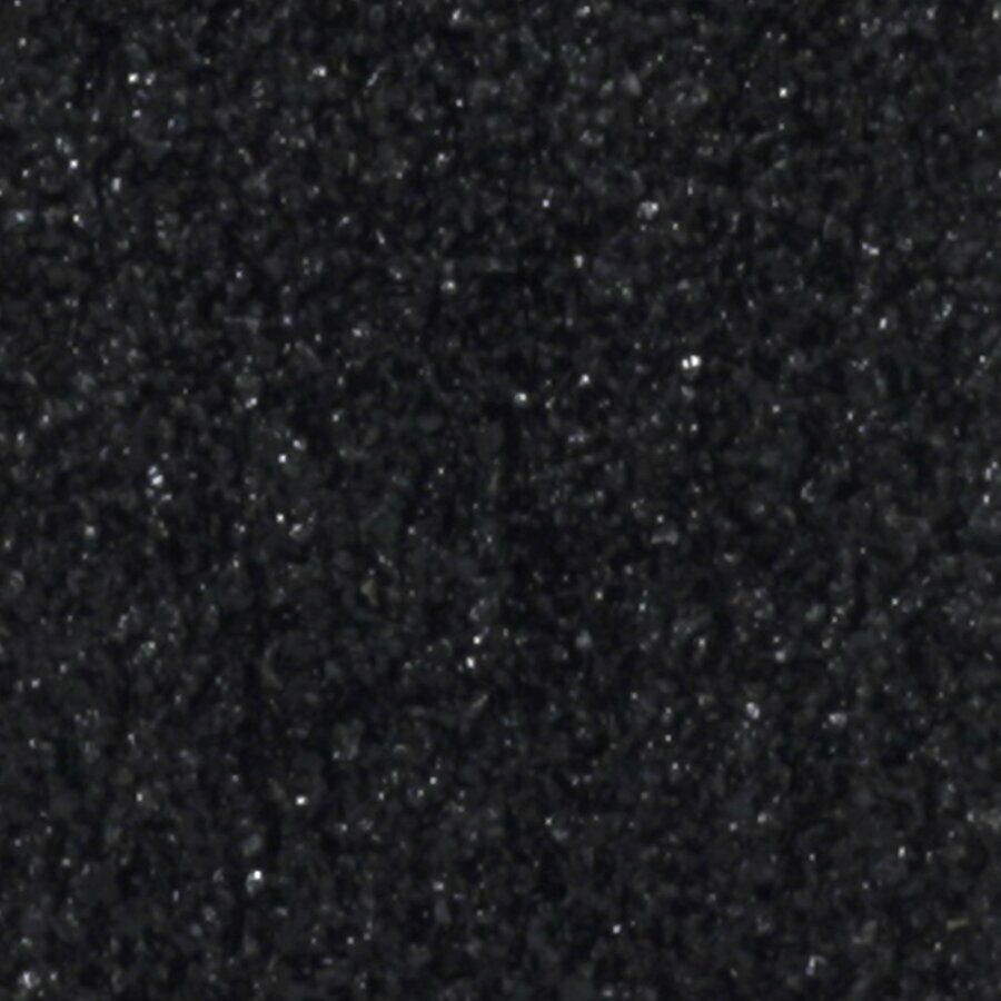 Čierna korundová protišmyková páska FLOMA Super - dĺžka 18,3 m, šírka 10 cm a hrúbka 1 mm