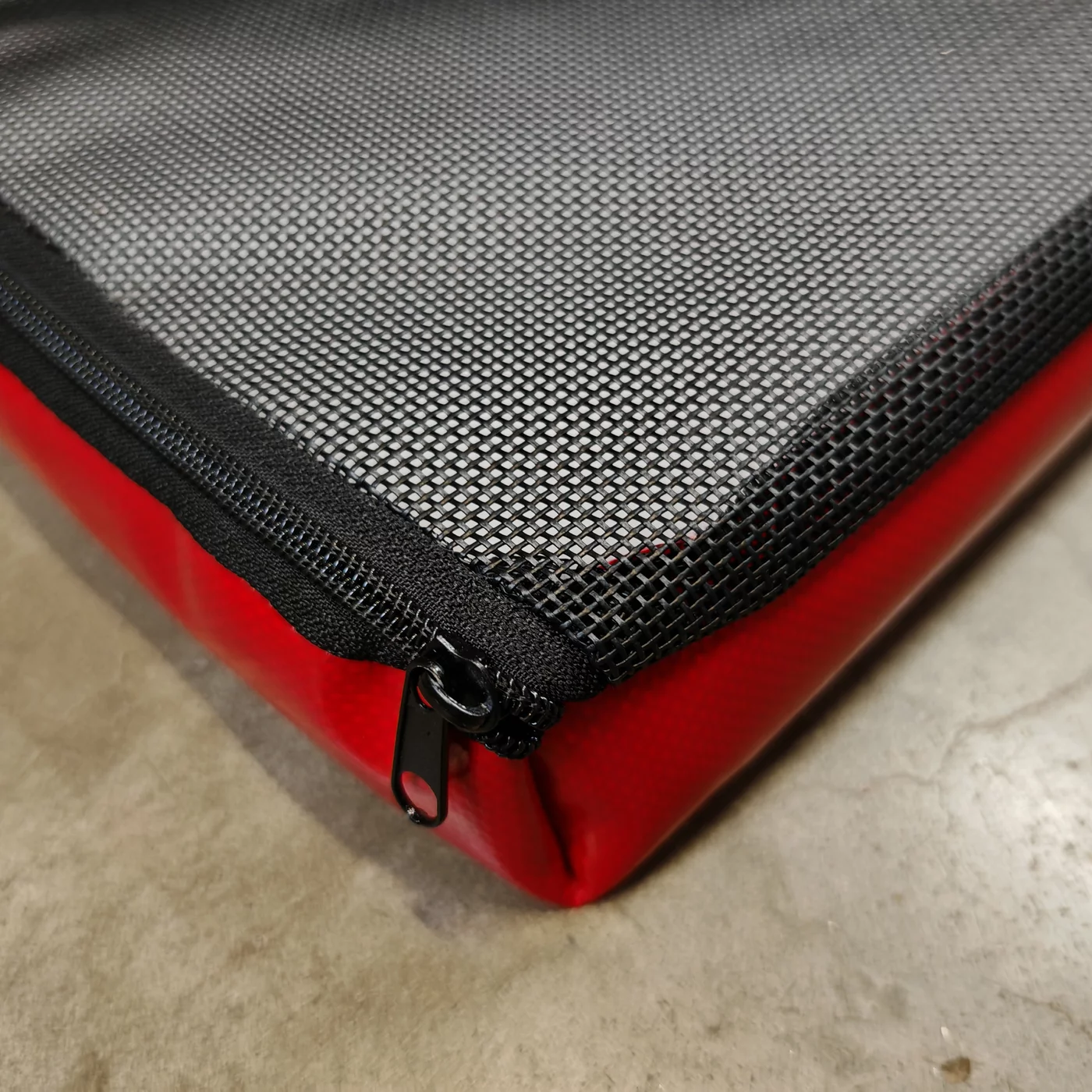 Dekontaminations-Desinfektionsmatte für Schuhe, Schuhwerk, Sohlen FLOMA SD-20 - Länge 60 cm, Breite 90 cm, Höhe 5 cm