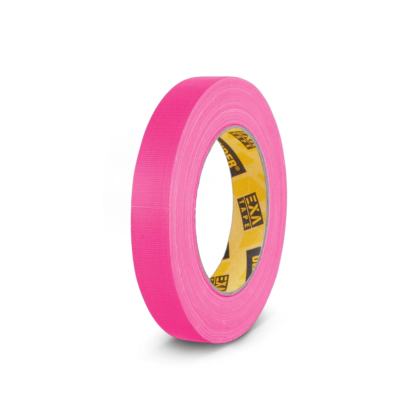 Gewebeband - Länge 25 m, Breite 1,9 cm - Rosa