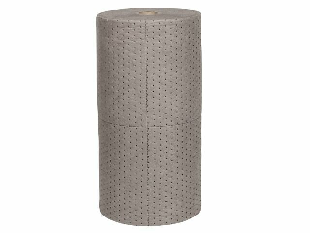 Perforovaný univerzálny sorpčný koberec - dĺžka 50 m, šírka 100 cm