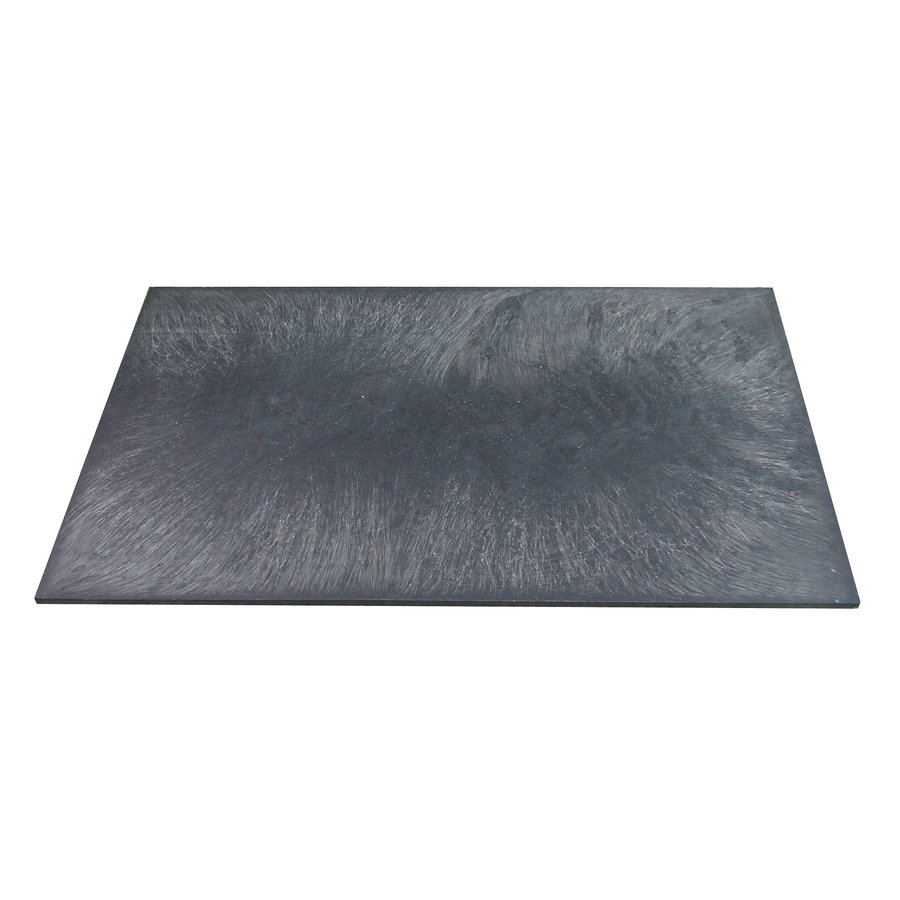PVC vinylová hladká interierová podlahová deska FLOMA RePVC T617 - délka 120 cm, šířka 80 cm a výška 1,2 cm