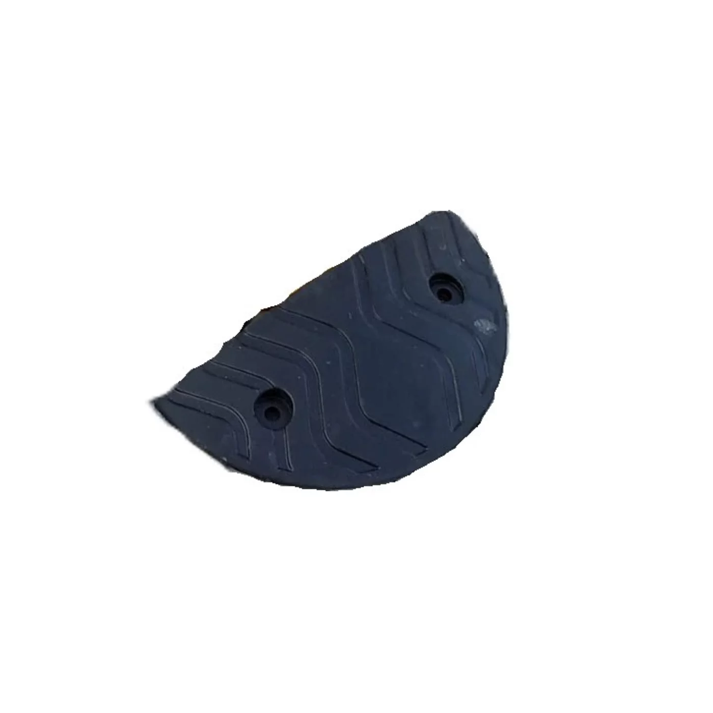 Bremsschwelle aus Kunststoff SB50 - Länge 38 cm, Breite 20 cm, Höhe 5 cm - schwarze