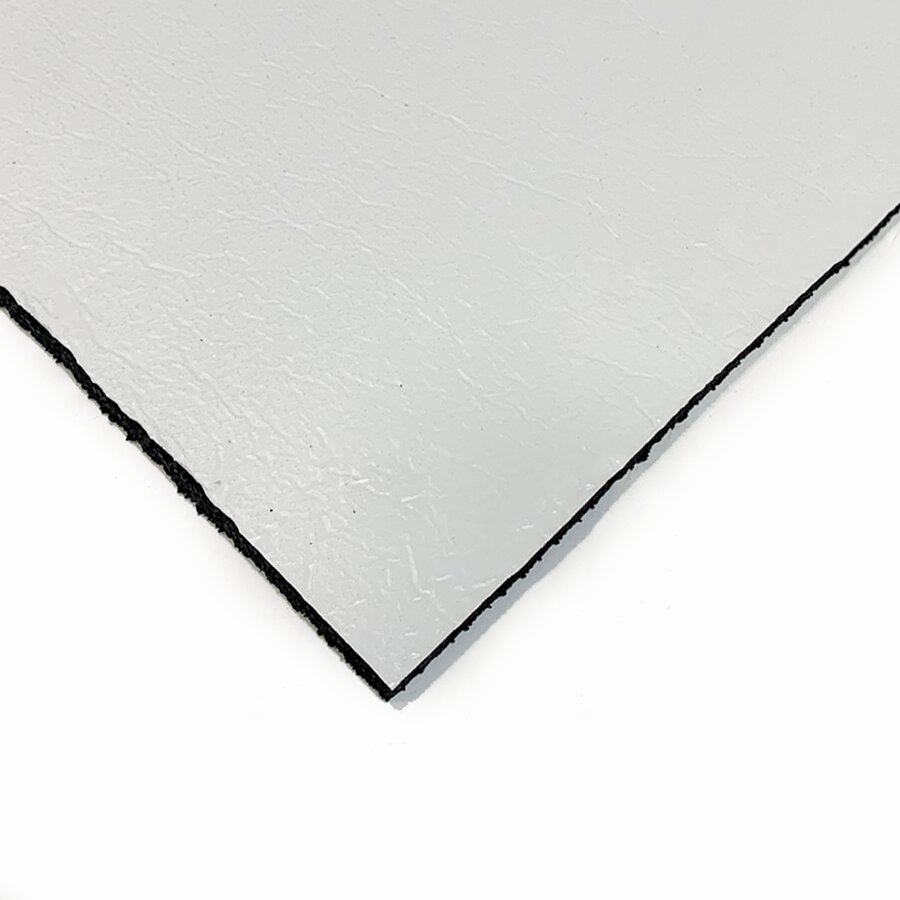 Antivibračná tlmiaca rohož s ALU fóliou (doska) na strechu s hydroizoláciou z PVC fólie FLOMA S730 ALU - dĺžka 200 cm, šírka 100 cm a výška 1 cm