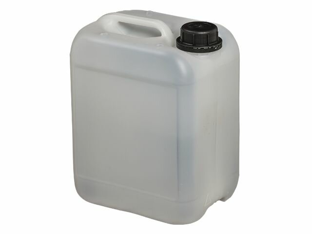 Průsvitný kanystr stohovatelný, 5 l