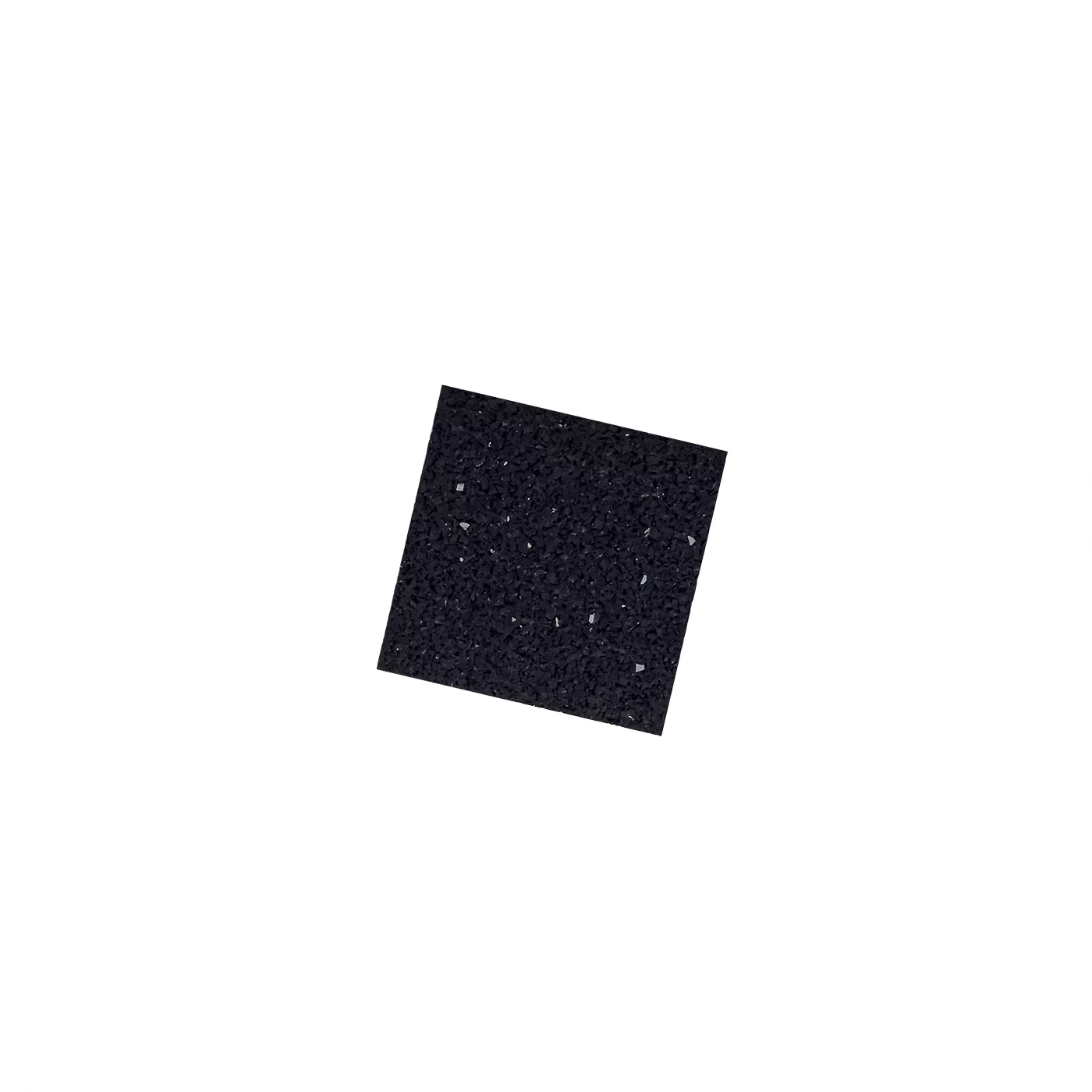 Gumová univerzální podložka FLOMA UniPad - délka 10 cm, šířka 10 cm, výška 0,3 cm