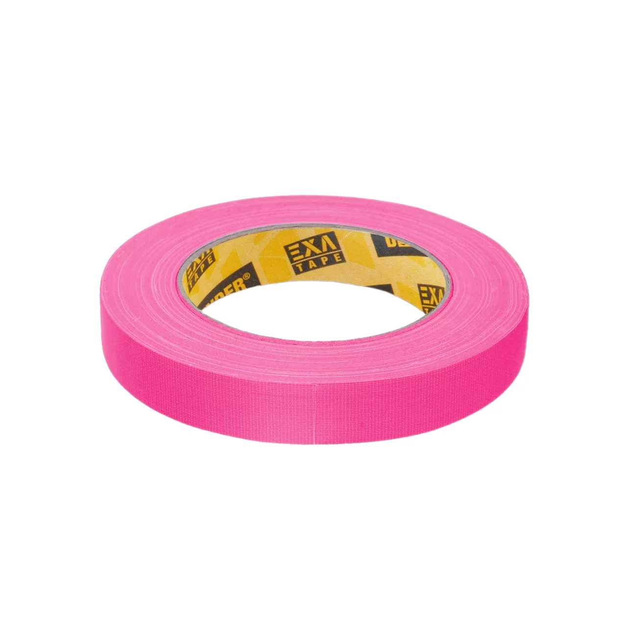 Gewebeband - Länge 25 m, Breite 1,9 cm - Rosa