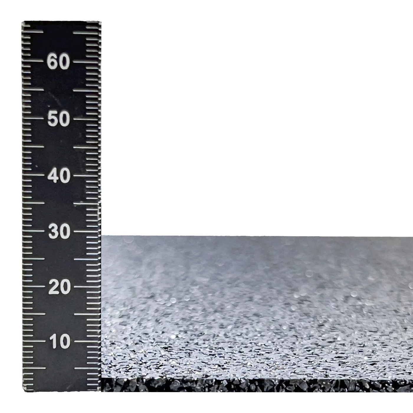 Antivibrační tlumící rohož (deska) z granulátu FLOMA UniPad S850 - délka 200 cm, šířka 100 cm