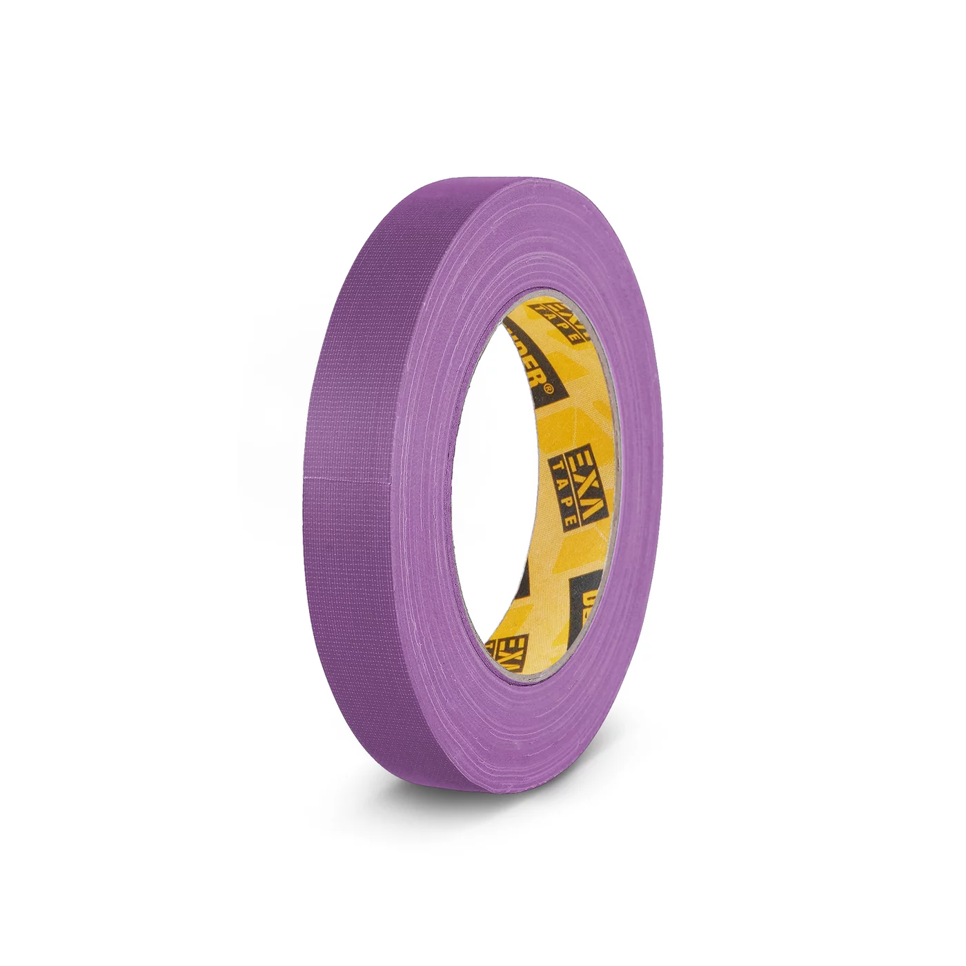 Gewebeband - Länge 25 m, Breite 1,9 cm - Lila