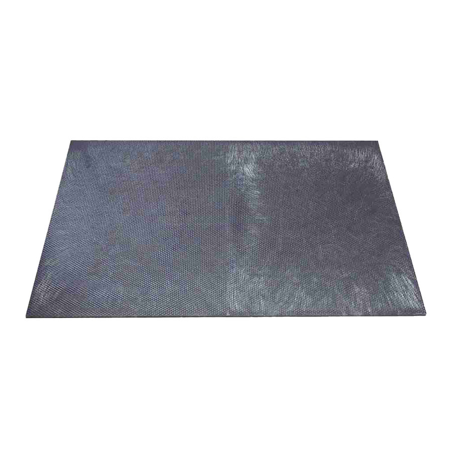 PVC vinylová hladká guličková podlahová doska FLOMA RePVC T621 - dĺžka 120 cm, šírka 80 cm a výška 1,2 cm