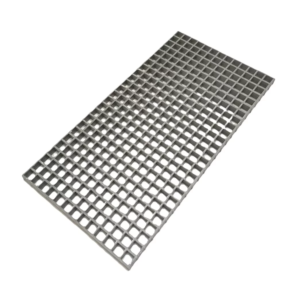 GFK-Gitterrost FLOMA - Länge 30 cm, Länge 50,2 cm, Breite 95,9 cm, Höhe 3 cm