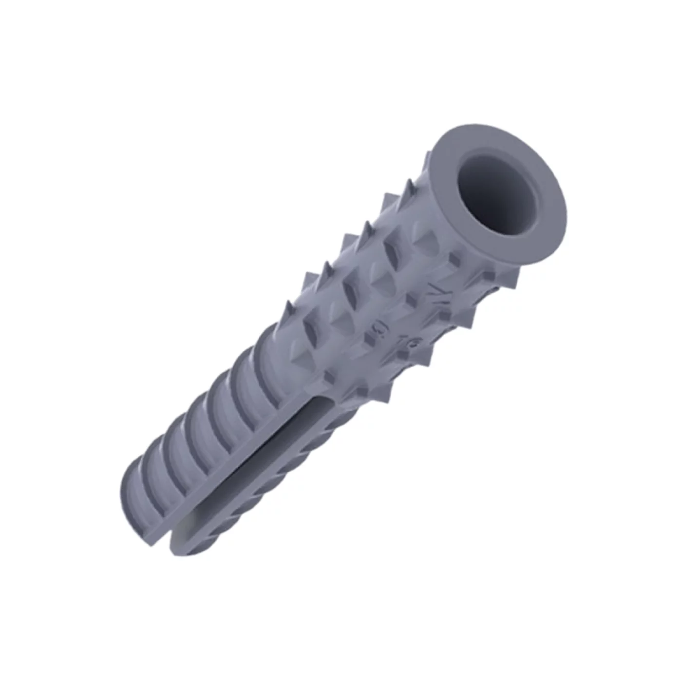 Plastová hmoždinka FLOMA - priemer 1,6 cm, dĺžka 9 cm