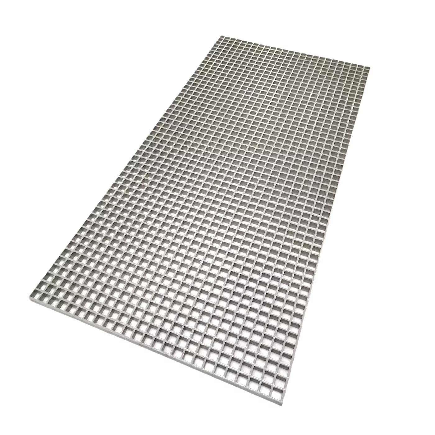 GFK-Gitterrost FLOMA - Länge 30 cm, Länge 198,7 cm, Breite 95,9 cm, Höhe 3 cm