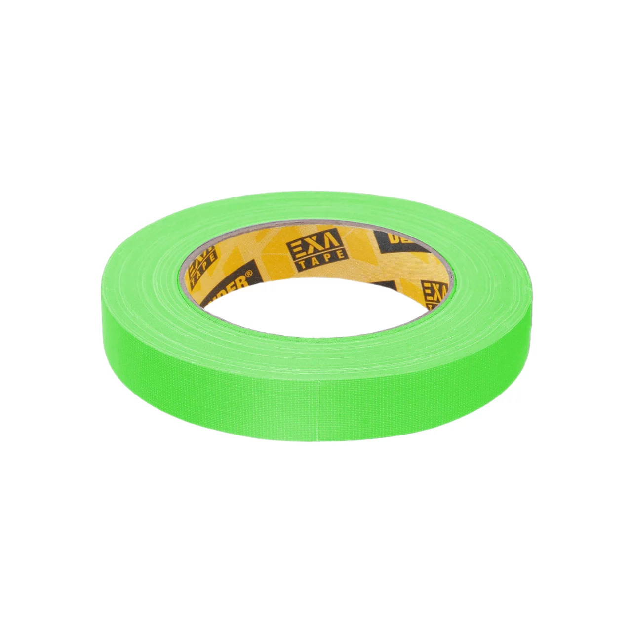 Gewebeband - Länge 25 m, Breite 1,9 cm - Grün