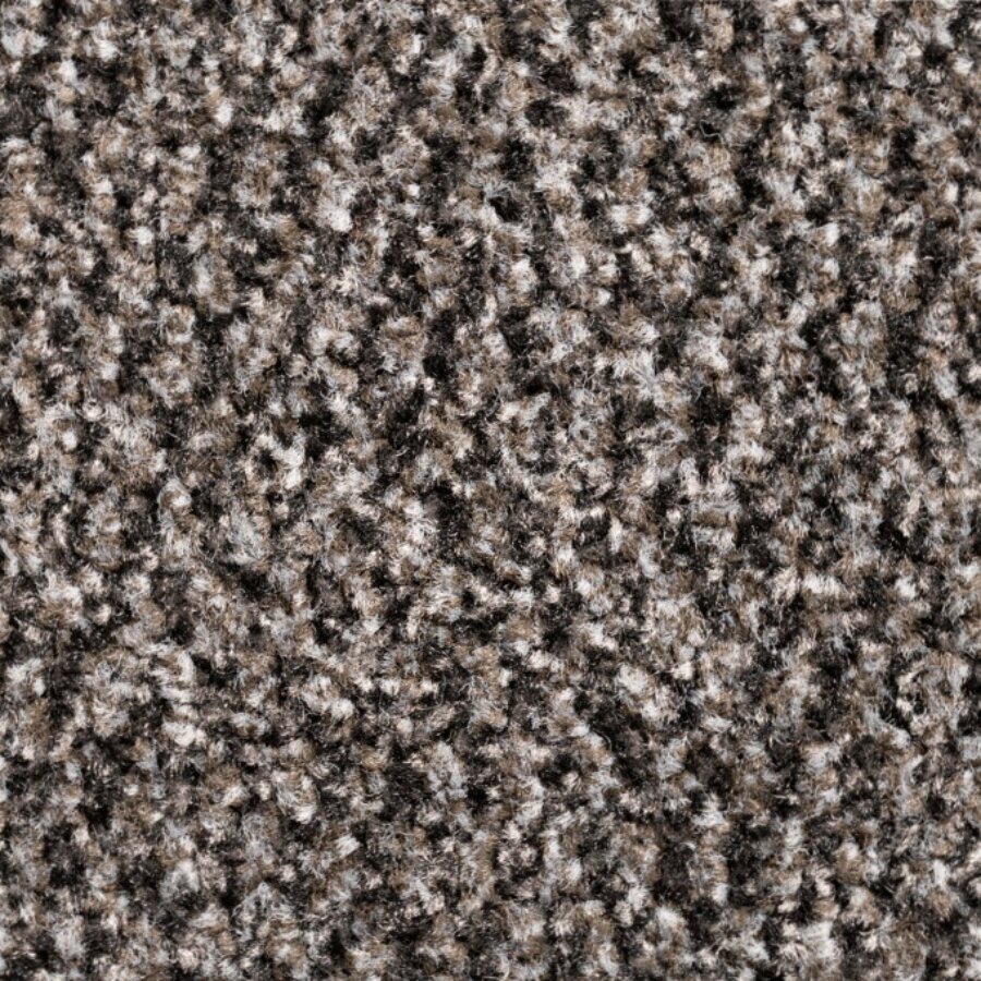 Antracitová vstupná rohož (metráž) FLOMA Ingresso (Cfl-S1) - dĺžka 1 cm, šírka 200 cm, výška 0,85 cm