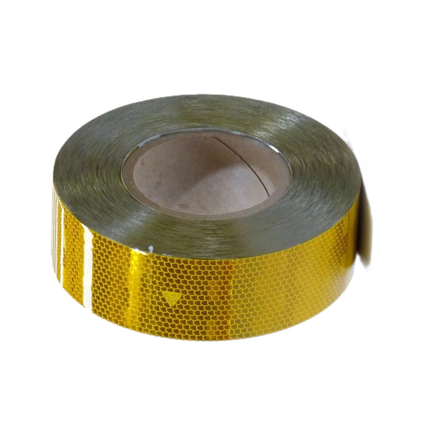 Volles Band für Gelände - Länge 100 cm, Breite 5 cm - Gelb