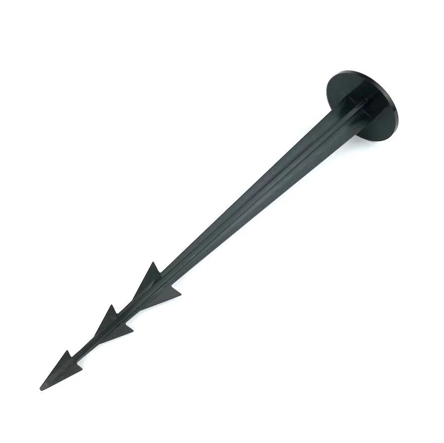 Erdnägel aus Kunststoff Pin - Durchmesser 3,7 cm, Länge 18 cm