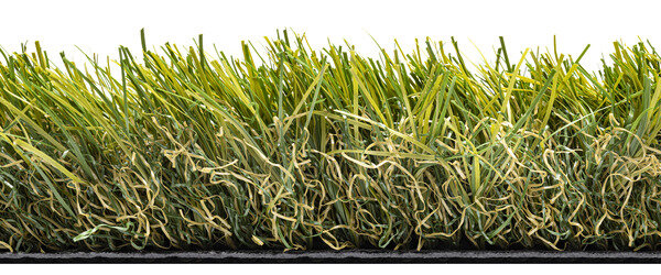 Zelená umělá tráva (metráž) Rosario - délka 1 cm, šířka 2 m, výška 5 cm