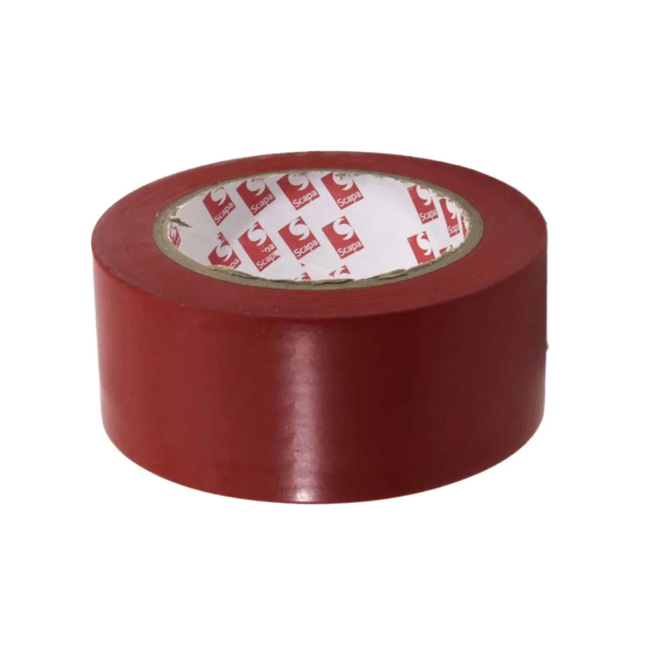 Markierungsband Super - Länge 33 m, Breite 5 cm - Rot