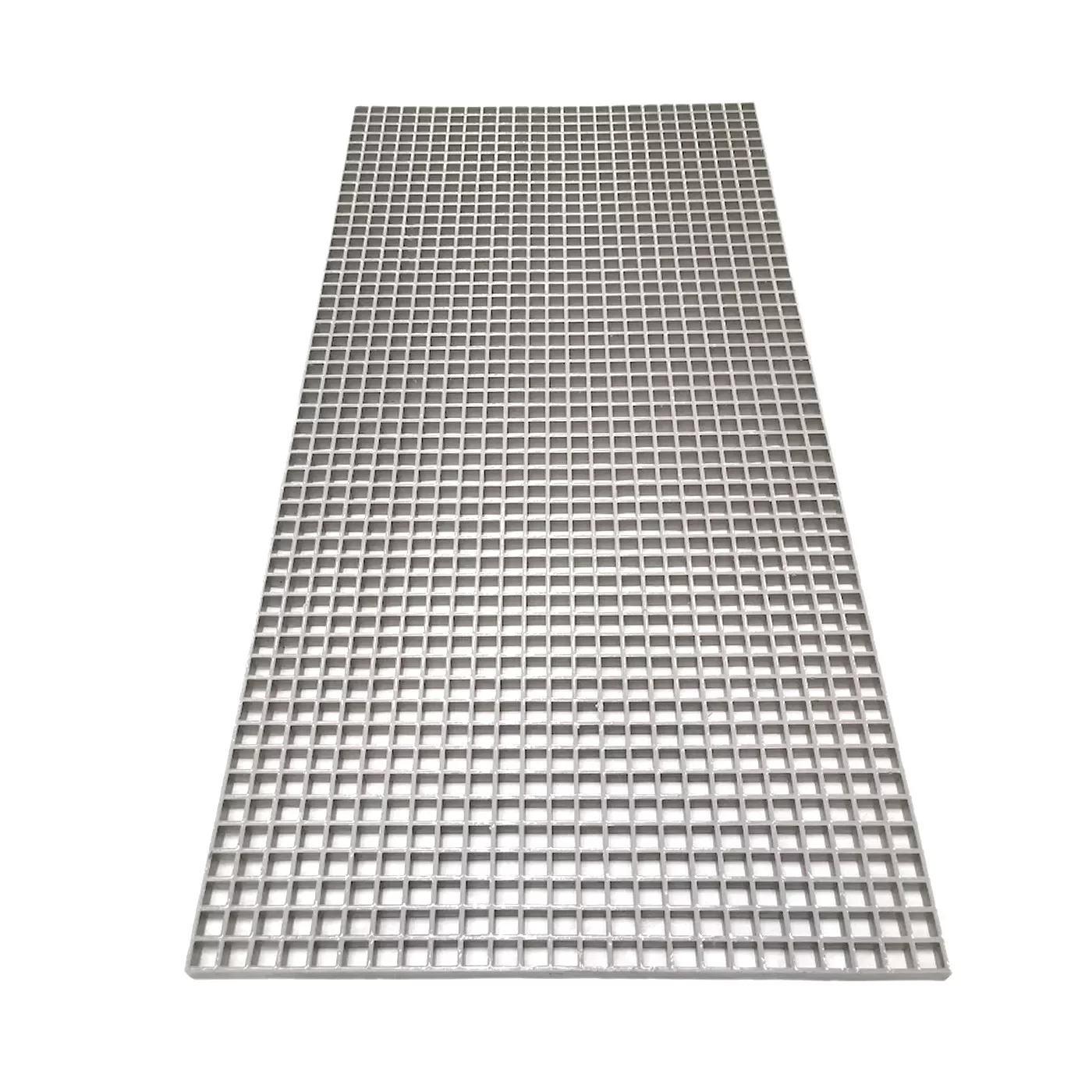 GFK-Gitterrost FLOMA - Länge 30 cm, Länge 198,7 cm, Breite 95,9 cm, Höhe 3 cm