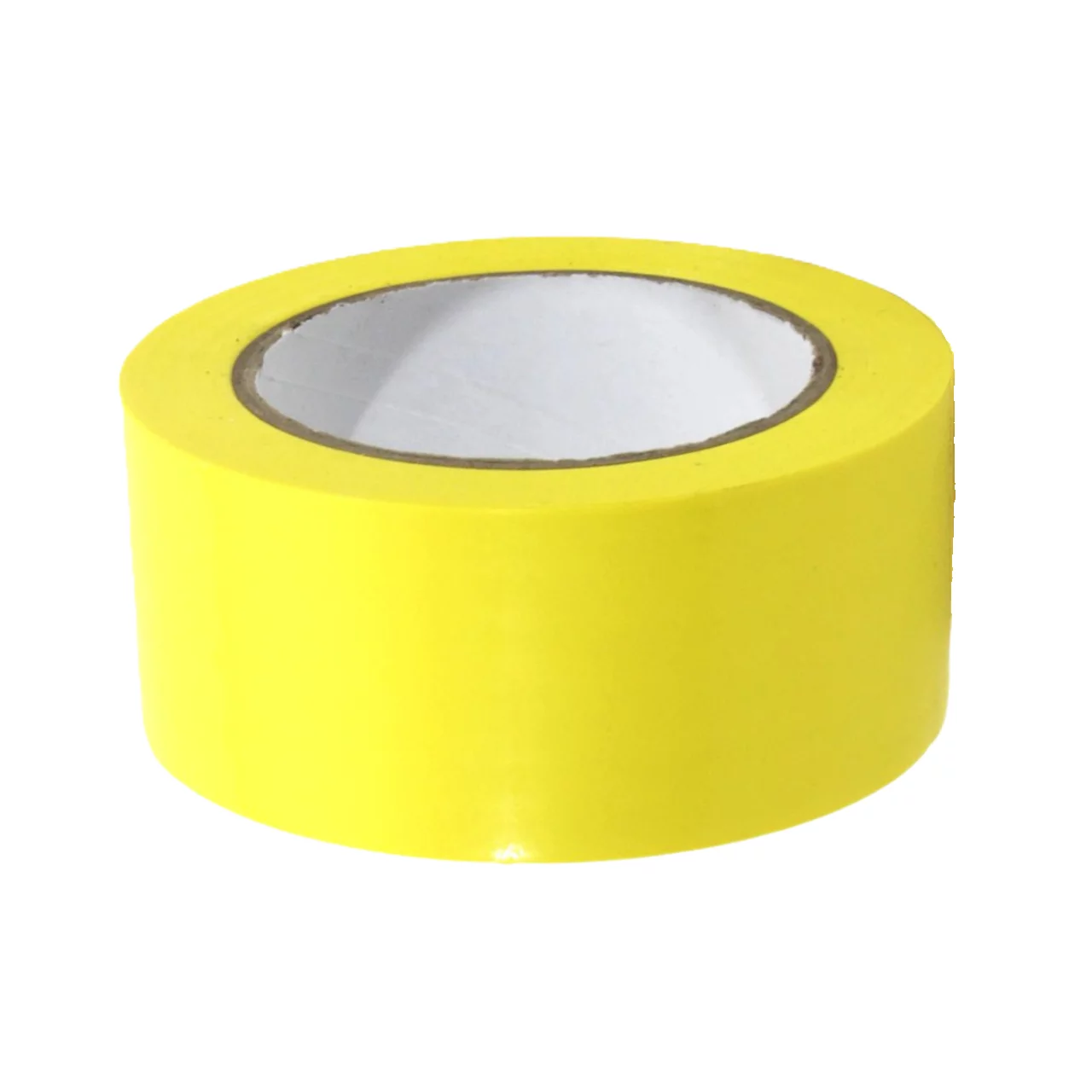 Markierungsband Standard - Länge 33 m, Breite 5 cm - Gelb