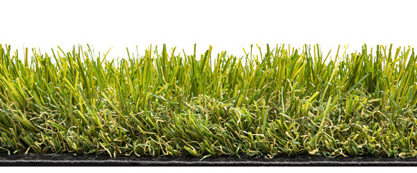 Zelená umělá tráva (metráž) Paloma - délka 1 cm, šířka 2 m, výška 4 cm