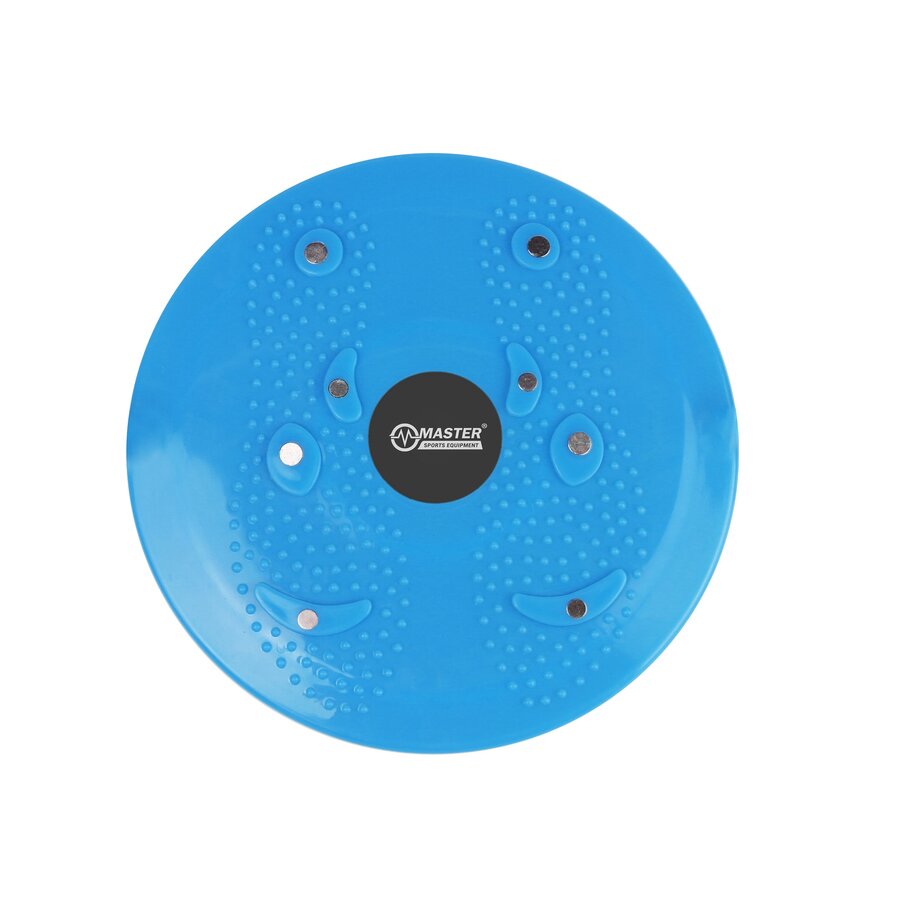 Různobarevný rotační disk - nosnost 100 kg - průměr 25 cm