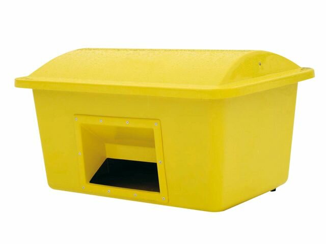 Nádoba na zimní posyp, objem 750 l