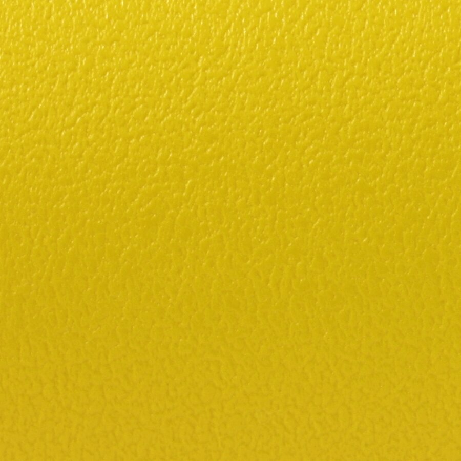 Žlutá plastová voděodolná protiskluzová páska FLOMA Resilient Standard - délka 18,3 m, šířka 10 cm, tloušťka 1 mm