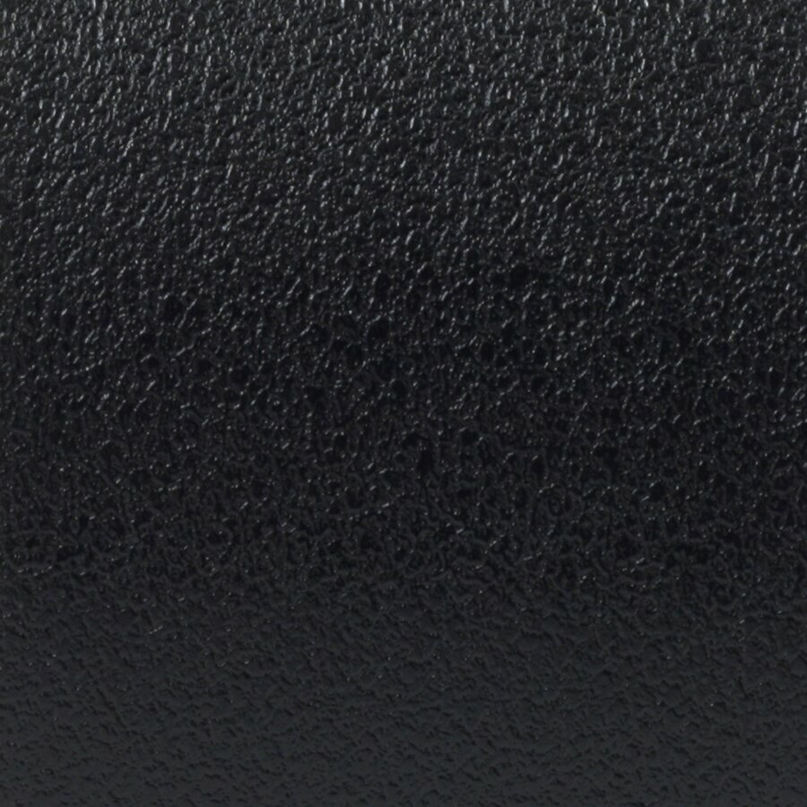 Čierna plastová vodeodolná protišmyková páska FLOMA Resilient Standard - dĺžka 18,3 m, šírka 2,5 cm, hrúbka 1 mm