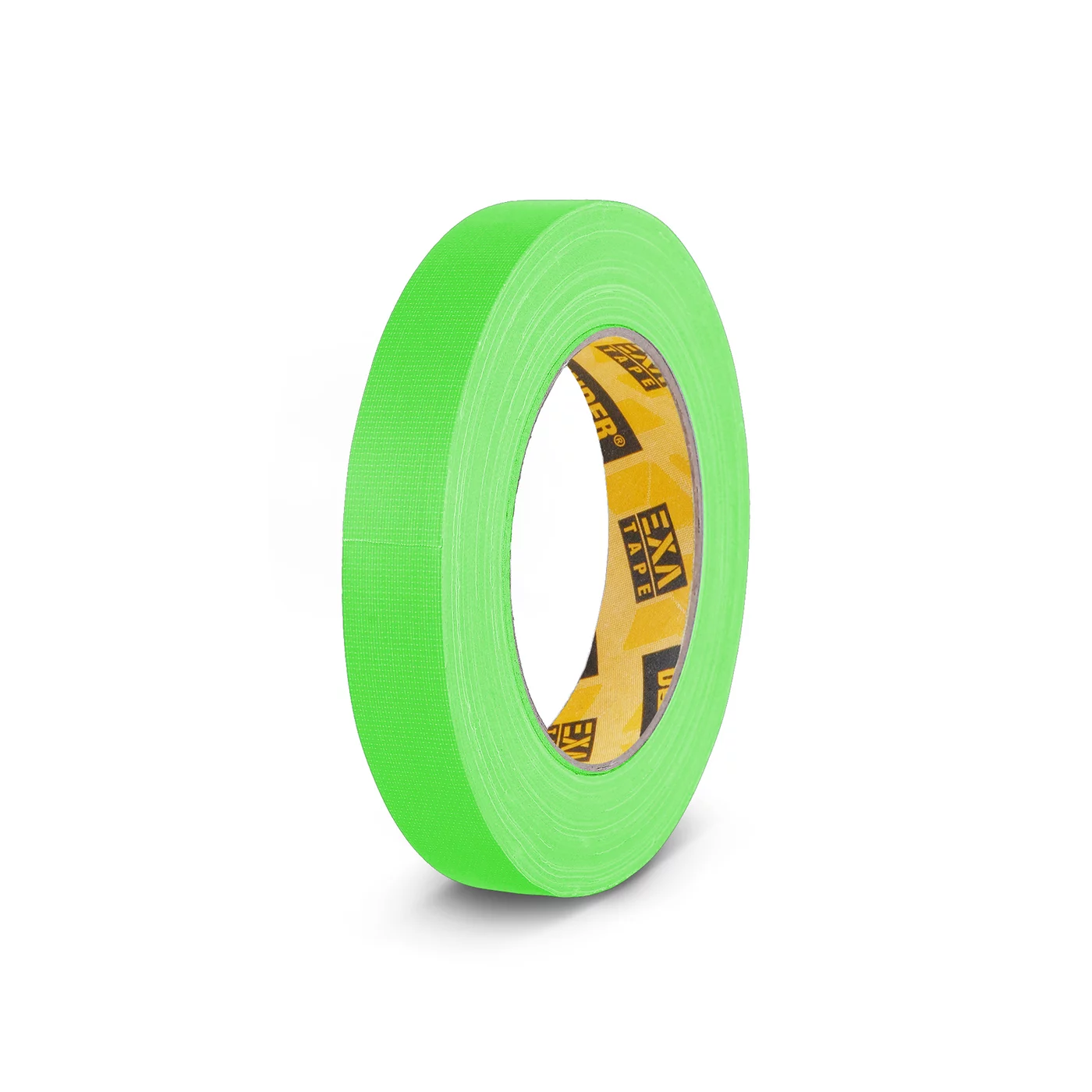 Gewebeband - Länge 25 m, Breite 1,9 cm - Grün