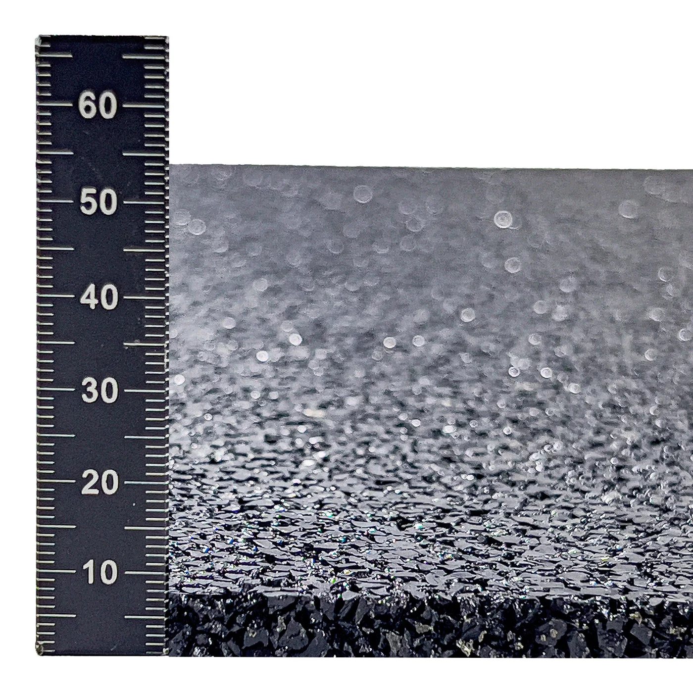 Antivibračná tlmiaca rohož (doska) z granulátu FLOMA UniPad S650 - dĺžka 200 cm, šírka 100 cm, výška 0,8 cm