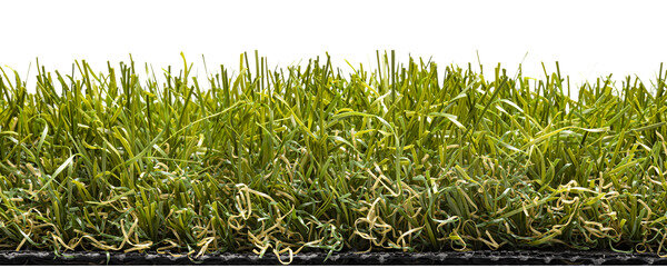 Zelený umělý trávník (metráž) Salvador - délka 1 cm, šířka 2 m, výška 5 cm