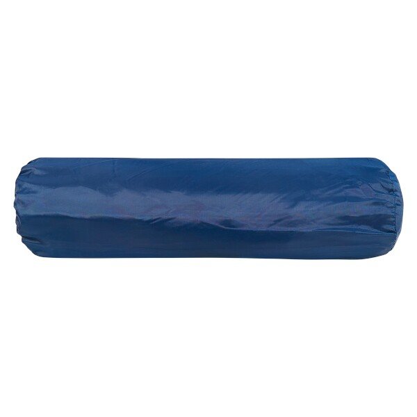 Modrá samonafukovací karimatka NILS CAMP - délka 183 cm, šířka 54 cm a výška 2,5 cm