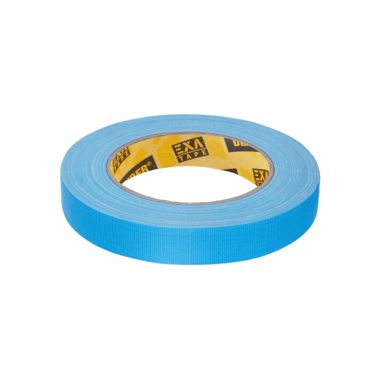 Gewebeband - Länge 25 m, Breite 1,9 cm - Blau