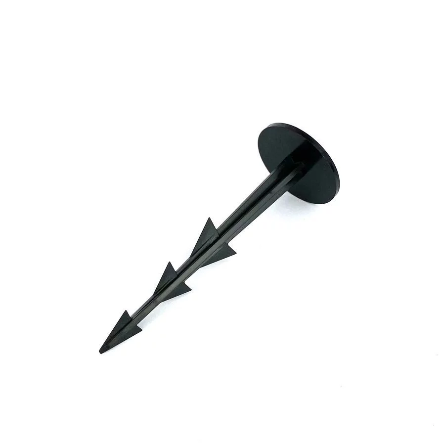 Erdnägel aus Kunststoff Pin - Länge 10,5 cm