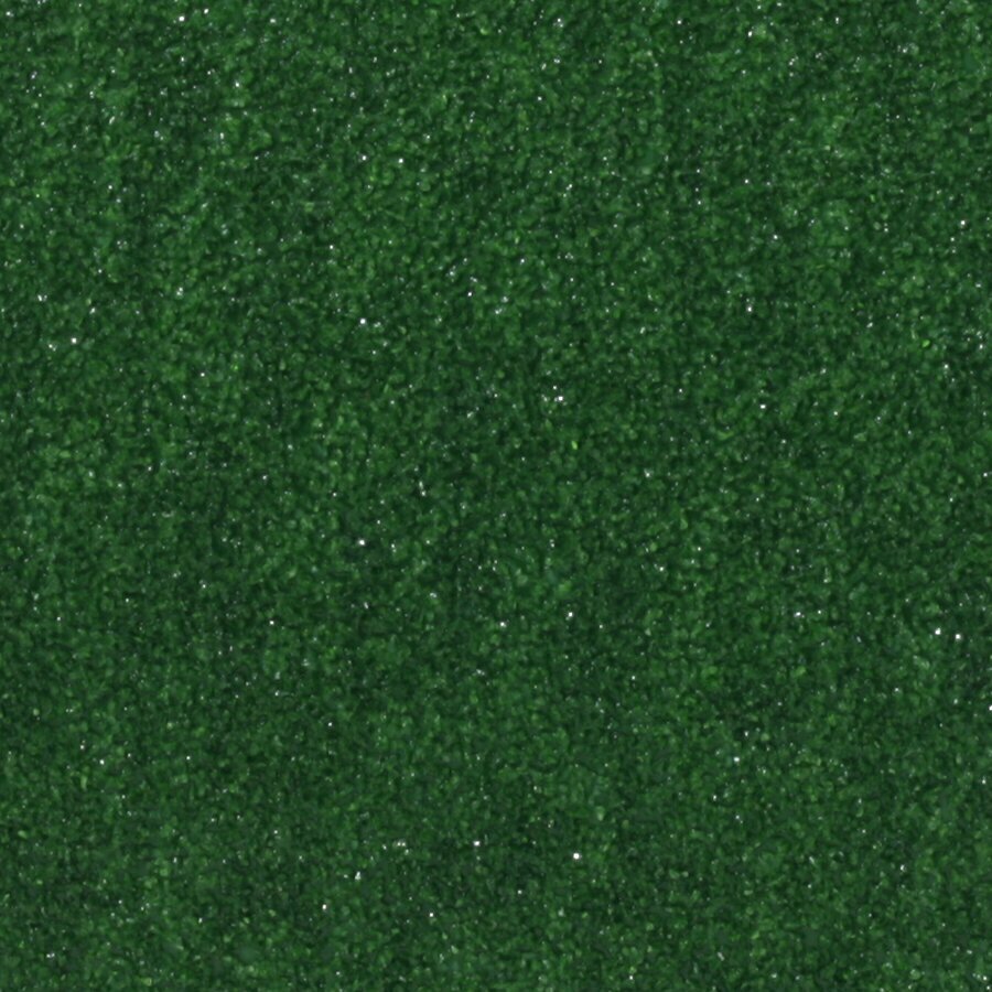 Zelená korundová protiskluzová páska (dlaždice) FLOMA Standard - délka 14 cm, šířka 14 cm, tloušťka 0,7 mm