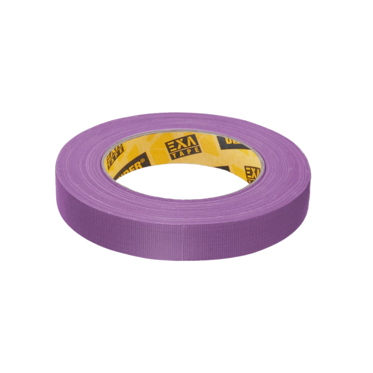 Gewebeband - Länge 25 m, Breite 1,9 cm - Lila