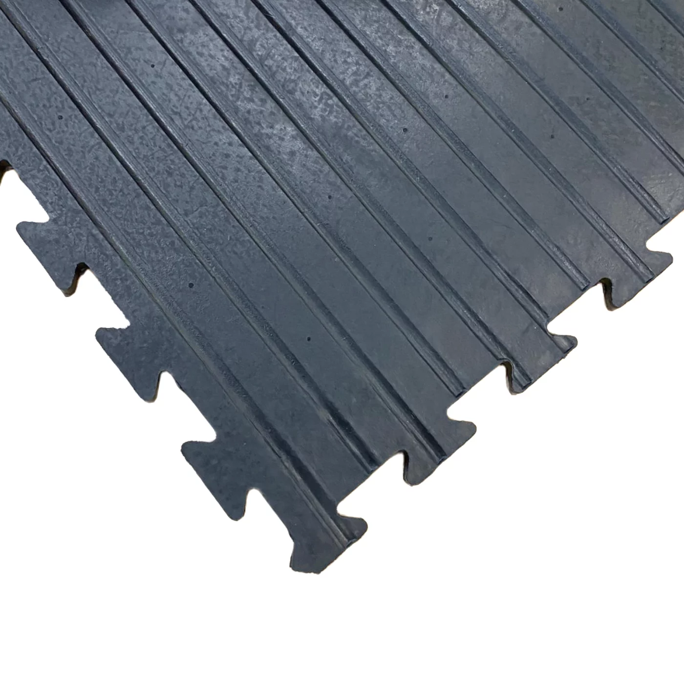 Gumová záťažová puzzle modulová rohož FLOMA HDM20 - dĺžka 182 cm, šírka 122 cm, výška 1,7 cm