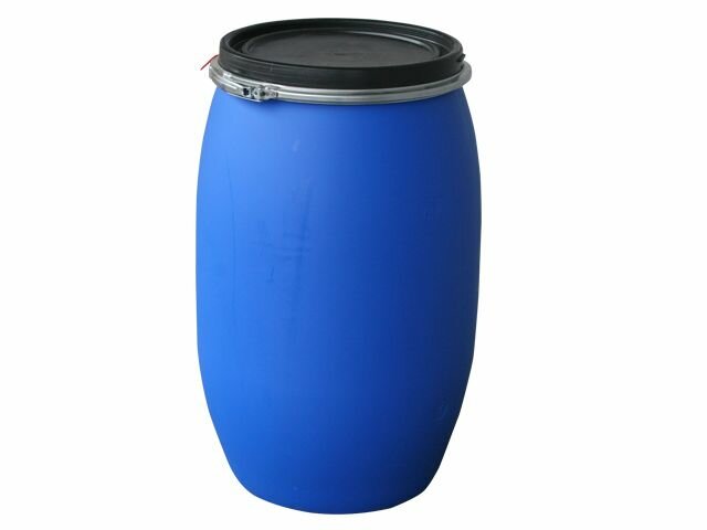 Plastový sud na sypké a pastovité hmoty, 120 l