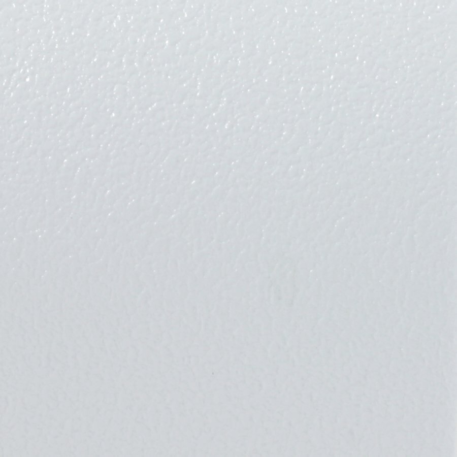 Bílá plastová voděodolná protiskluzová páska FLOMA Resilient Standard - délka 18,3 m, šířka 2,5 cm, tloušťka 1 mm